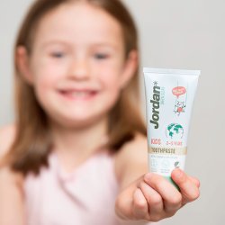 Jordan Dentifrice Green Clean Kids 0-5 Ans