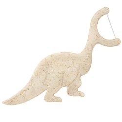 Tandtrd utan PFAS fr barn Humble Co. KIDS Floss Picks