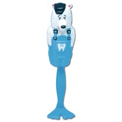 Barnetannbrste + Beskyttelseshette Miradent Kids