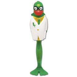 Barnetannbrste + Beskyttelseshette Miradent Kids