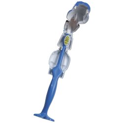 Barnetannbrste + Beskyttelseshette Miradent Kids