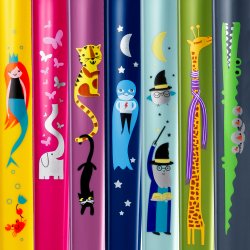 TePe Kids Myk tannbrste for barn fra 3 r