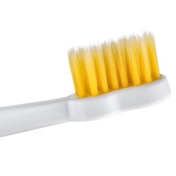 Brstehoveder Dual Clean Ultrasoft Airbag Til Edel+White El-tandbrste