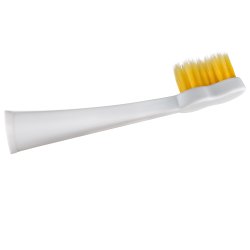 Brstehoveder Dual Clean Ultrasoft Airbag Til Edel+White El-tandbrste