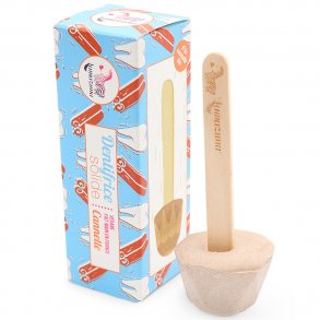 Tandkrmsbar Lamazuna Solid Toothpaste Cinnamon