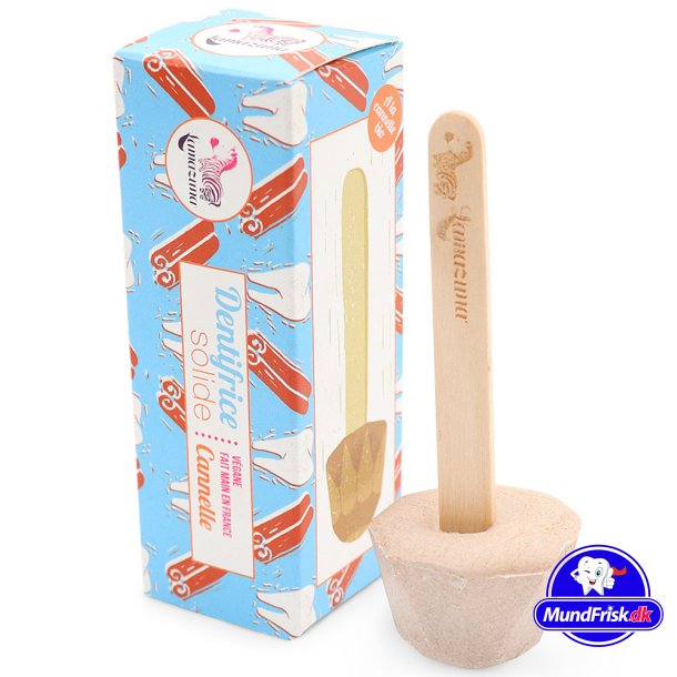 Zahnpastariegel Lamazuna Feste Zahnpasta Cinnamon