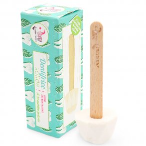 Naturlig Tandpasta Bar Lamazuna Peppermint