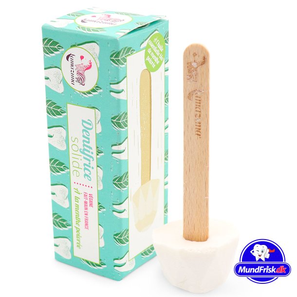Nat&uuml;rliche Zahnpasta Lamazuna Peppermint
