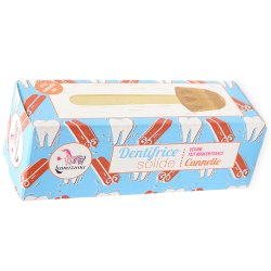 Tandkrmsbar Lamazuna Solid Toothpaste Cinnamon