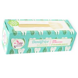 Tandkrmsbar Lamazuna Solid Tandkrm Pepparmynta