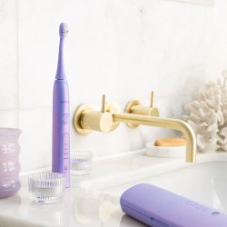 Ordo Sonic+ El-tandbrste Pearl Violet