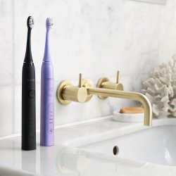 Ordo Sonic+ El-tandbrste Pearl Violet