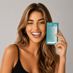 Lucent Glow PAP+ Whitening Strips � 7 behandlinger (14 stk.)