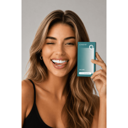 Lucent Glow PAP+ Whitening Strips � 7 behandlinger (14 stk.)