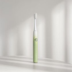 Lucent Spark Sleek Sonic Elektrisk Tandborste � Mint Green
