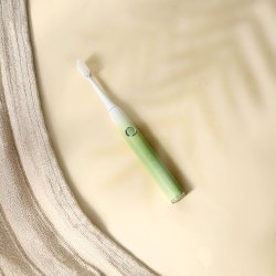 Lucent Spark Sleek Sonic Elektrisk Tandborste � Mint Green
