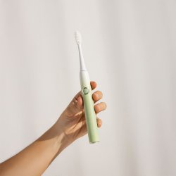 Lucent Spark Sleek Sonic Elektrisk Tandborste � Mint Green