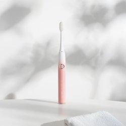 Lucent Spark Sleek Sonic Elektrisk Tandborste � Pink Bliss