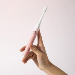 Lucent Spark Sleek Sonic Elektrisk Tandborste � Pink Bliss