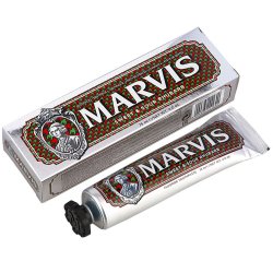 Marvis Tandkrm Sweet &amp; Sour Rhubarb 75 ml.