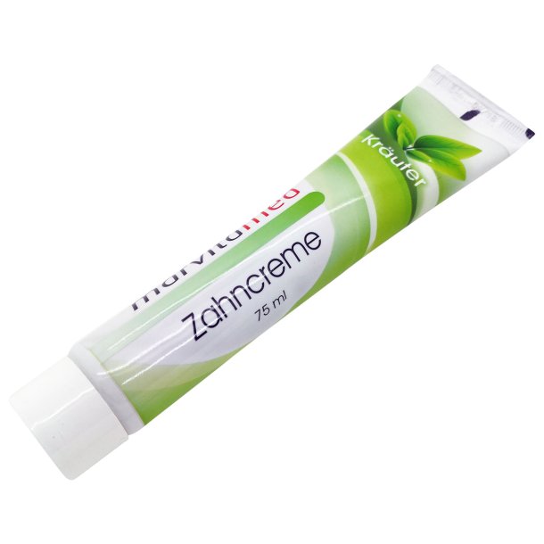 Marvita Herbal Kruter Tannkrem