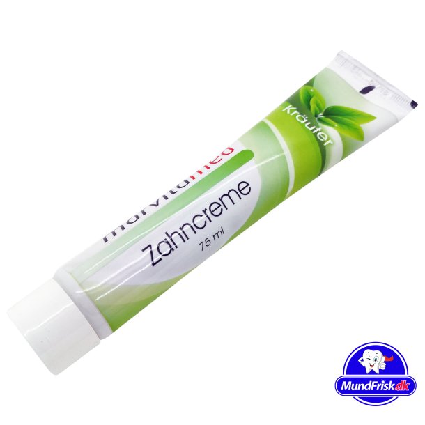 Marvita Herbal Kr&auml;uter Zahnpasta