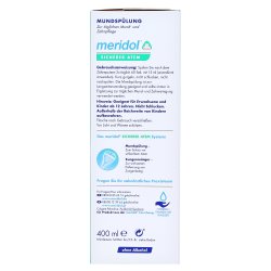 Meridol Safe Breath Munvatten mot dlig andedrkt 400 ml