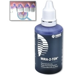 Plakkkontroll Fargelsning Miradent Mira-2-Ton 60 ml.