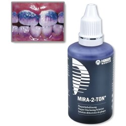 Plakkkontroll Fargelsning Miradent Mira-2-Ton 60 ml.