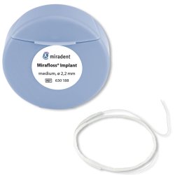 Mirafloss Implant Floss Miradent
