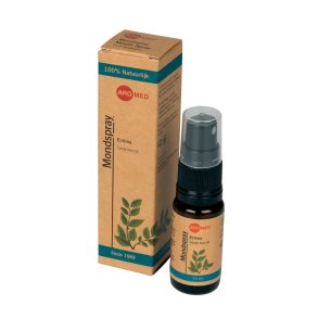 Munspray Soothing Aromated Echina Lila solhatt 