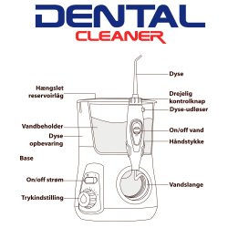 Munnskyller MundFrisk Dental