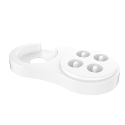 Holder til Oral-B iO tandb�rste og b�rstehoveder
