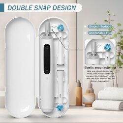 Rejse-etui til Oral-B iO Eltandb�rste