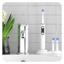 Holder til Oral-B iO tandb�rste og b�rstehoveder