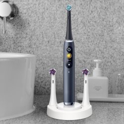 Holder til Oral-B iO eltandb�rste og b�rstehoveder