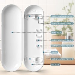 Rejse-etui til Oral-B iO Eltandb�rste