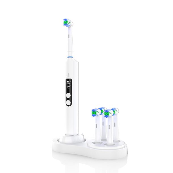 Holder til Oral-B iO tandb�rste og b�rstehoveder