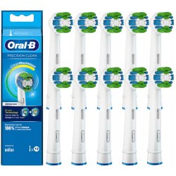 Oral-B Borsthuvuden 10 st. Precision Clean CleanMaximize