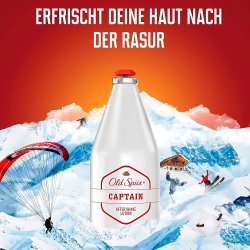 Old Spice Aftershave Captain 100 ml.