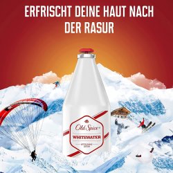 Old Spice Aftershave Whitewater 100 ml.