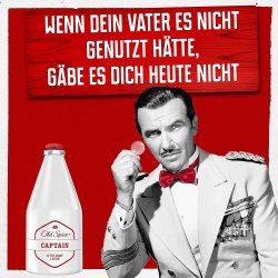 Old Spice Aftershave Captain 100 ml.