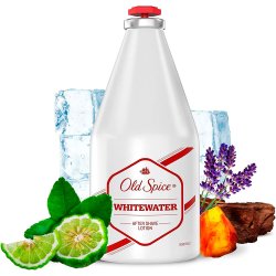 Old Spice Aftershave Whitewater 100 ml.