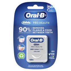 Oral-B Floss Pro-Expert Tape Deep Clean 50 mtr.