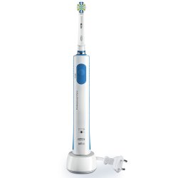 Oral-B Pro 600 Floss Action Elektrische tandenborstel Deep Clean