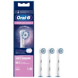 Oral-B Sensitive Clean &amp; Care Borsthuvuden 3 st.