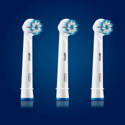 Oral-B Sensitive Clean &amp; Care Borsthuvuden 3 st.