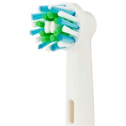 Oral-B CrossAction Brstehoveder Bacterial Protection 4 stk.