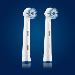 Oral-B Sensitive brstehoder Sensi UltraThin 2 stk.