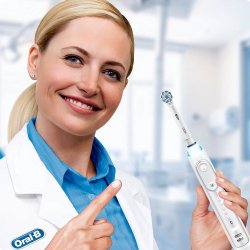 Oral-B Sensitive brstehoder Sensi UltraThin 2 stk.